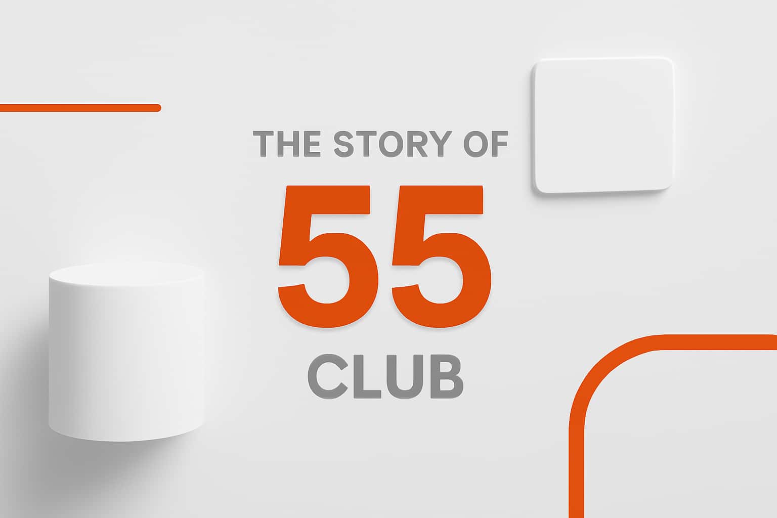 The Story of 55 Club Interface